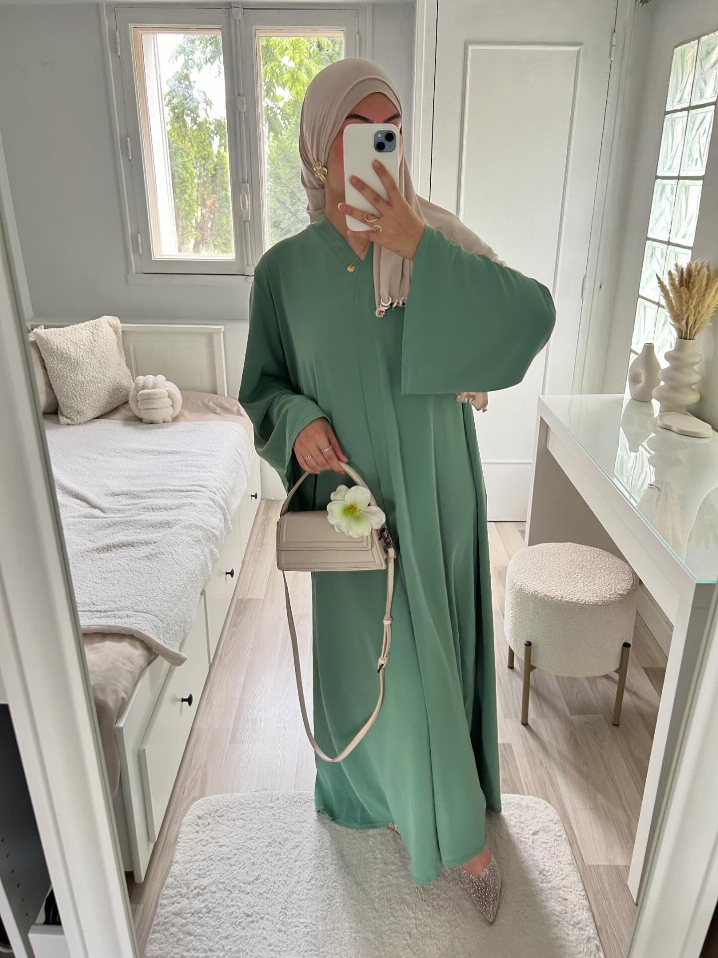 LOT ABAYA SELMA