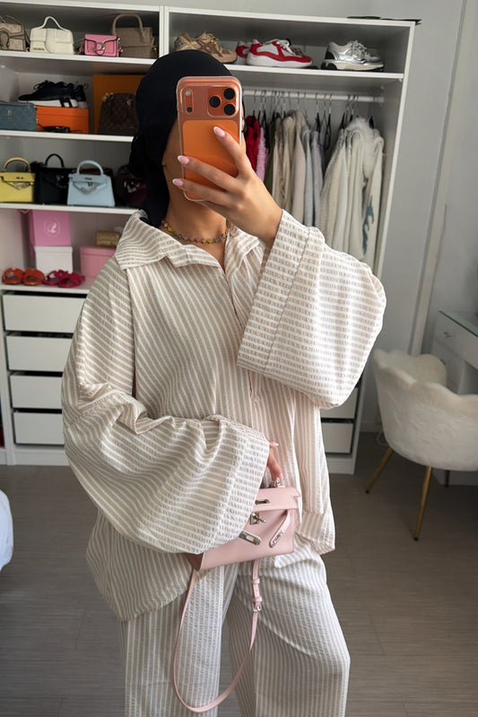 CHEMISE MELIA