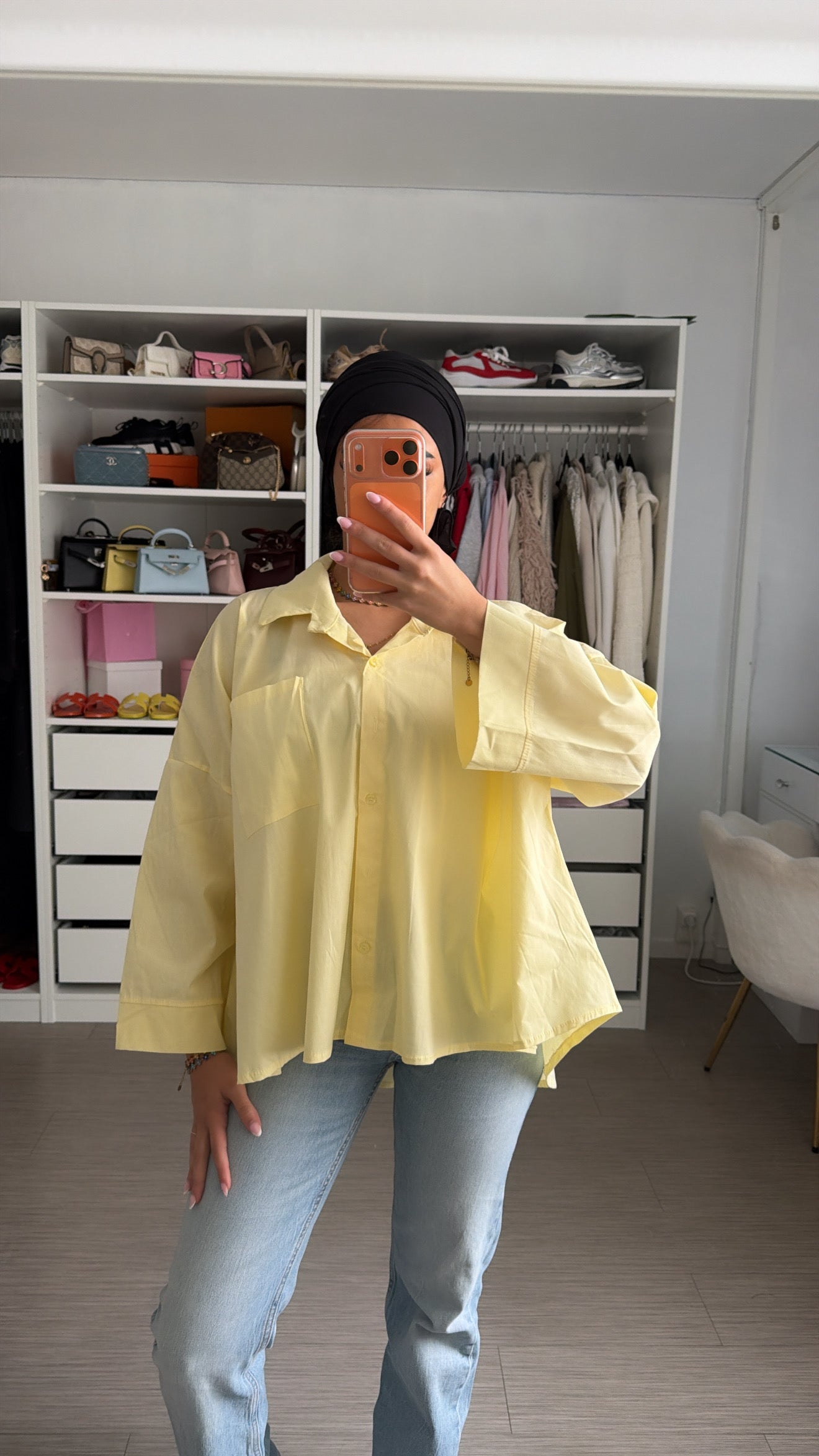 CHEMISE INAY