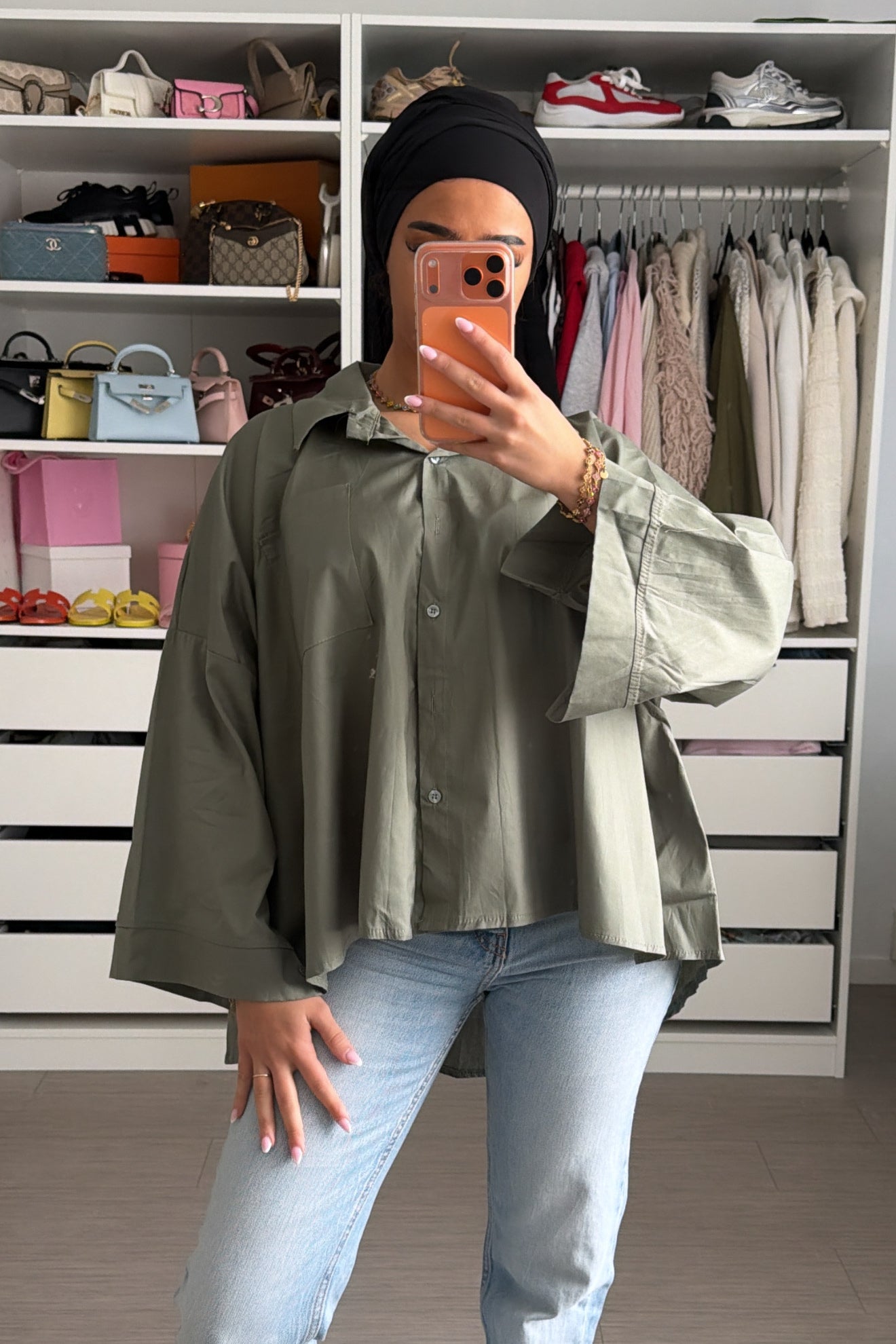 CHEMISE INAY