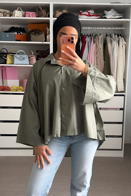 CHEMISE INAY