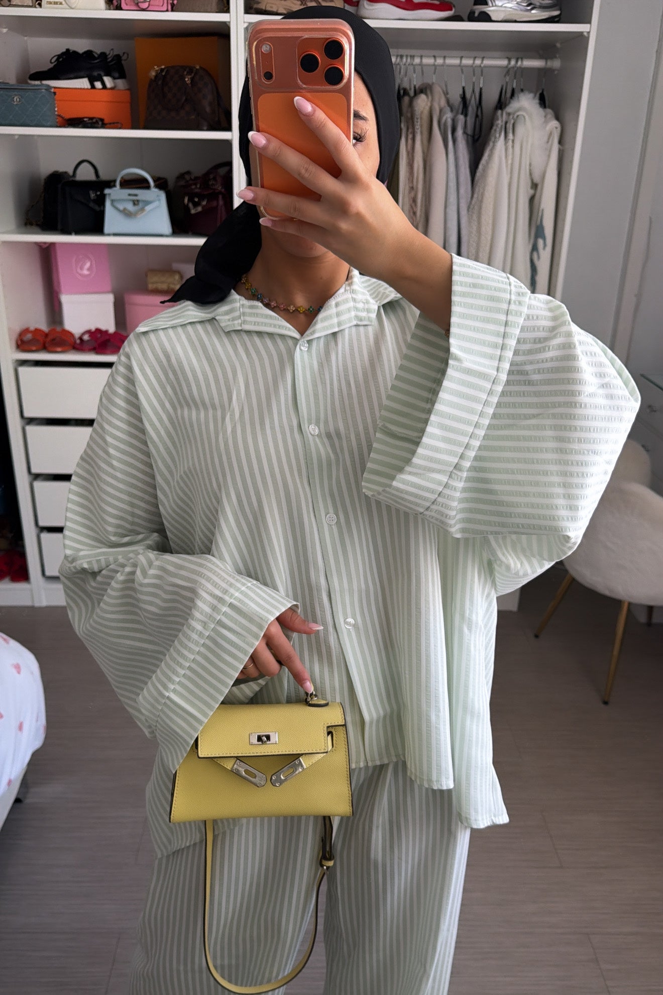 CHEMISE MELIA