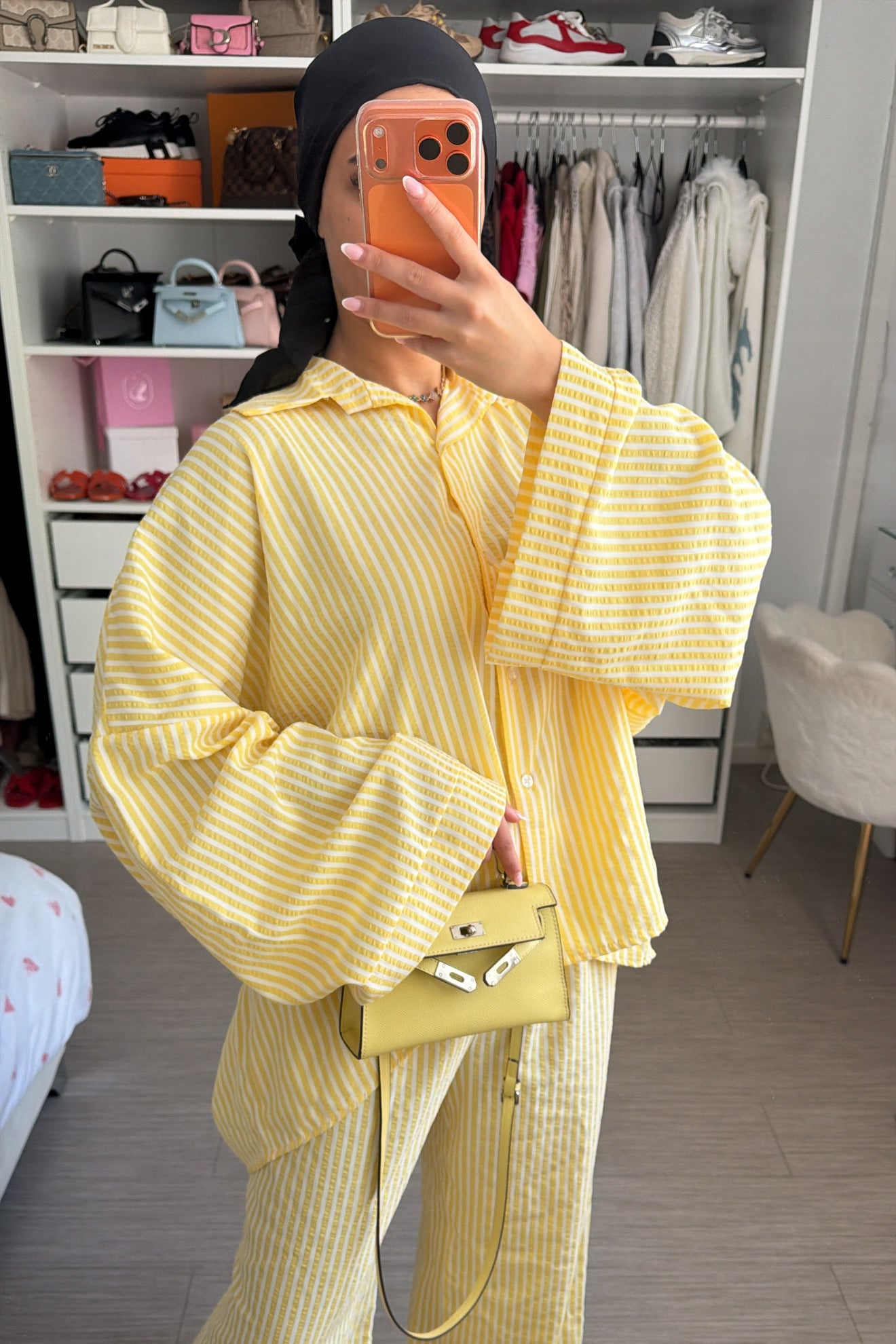 CHEMISE MELIA