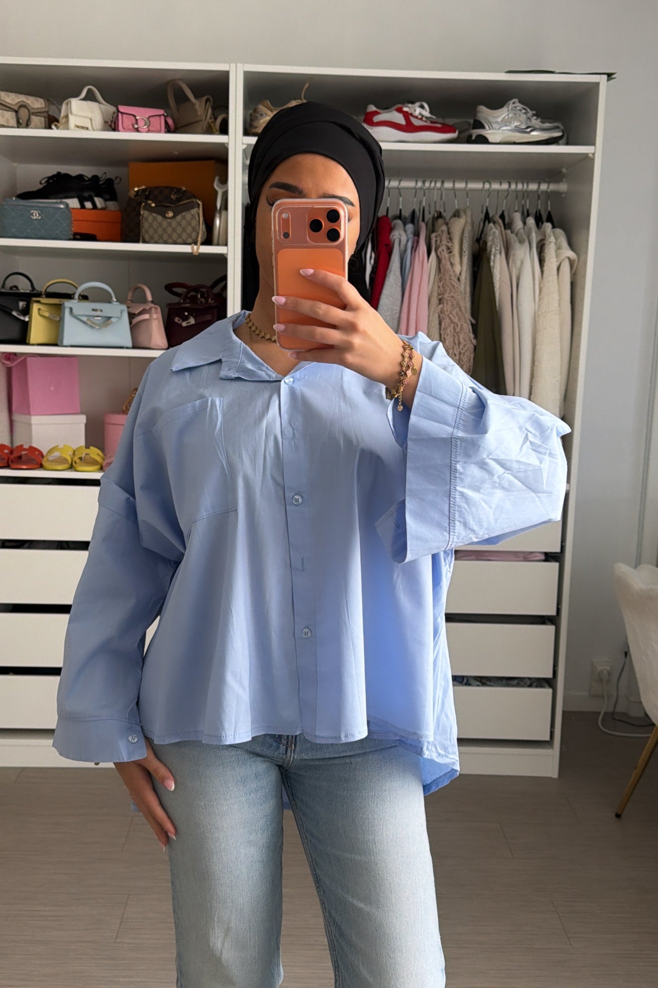 CHEMISE INAY