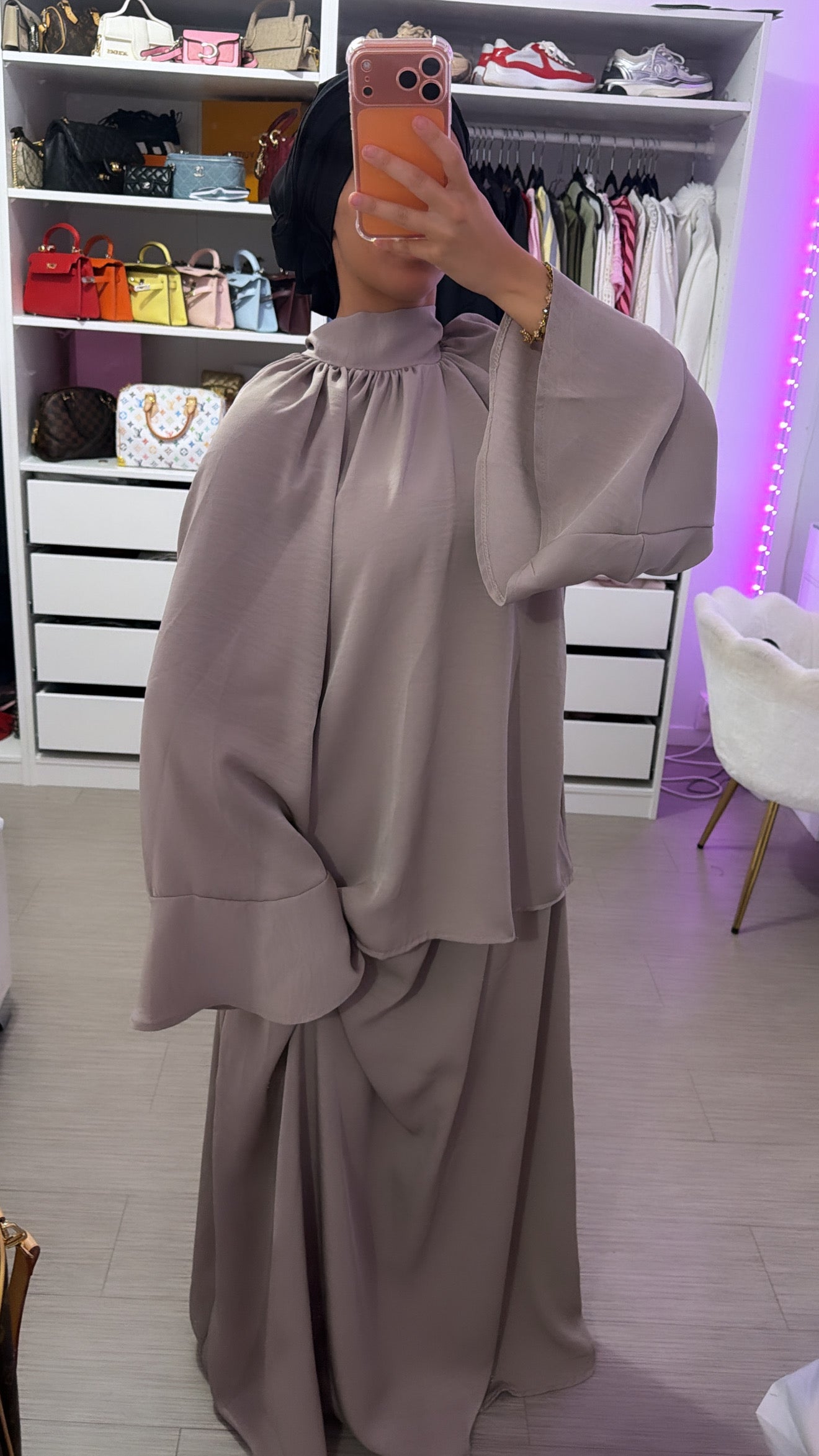 ENSEMBLE LILA