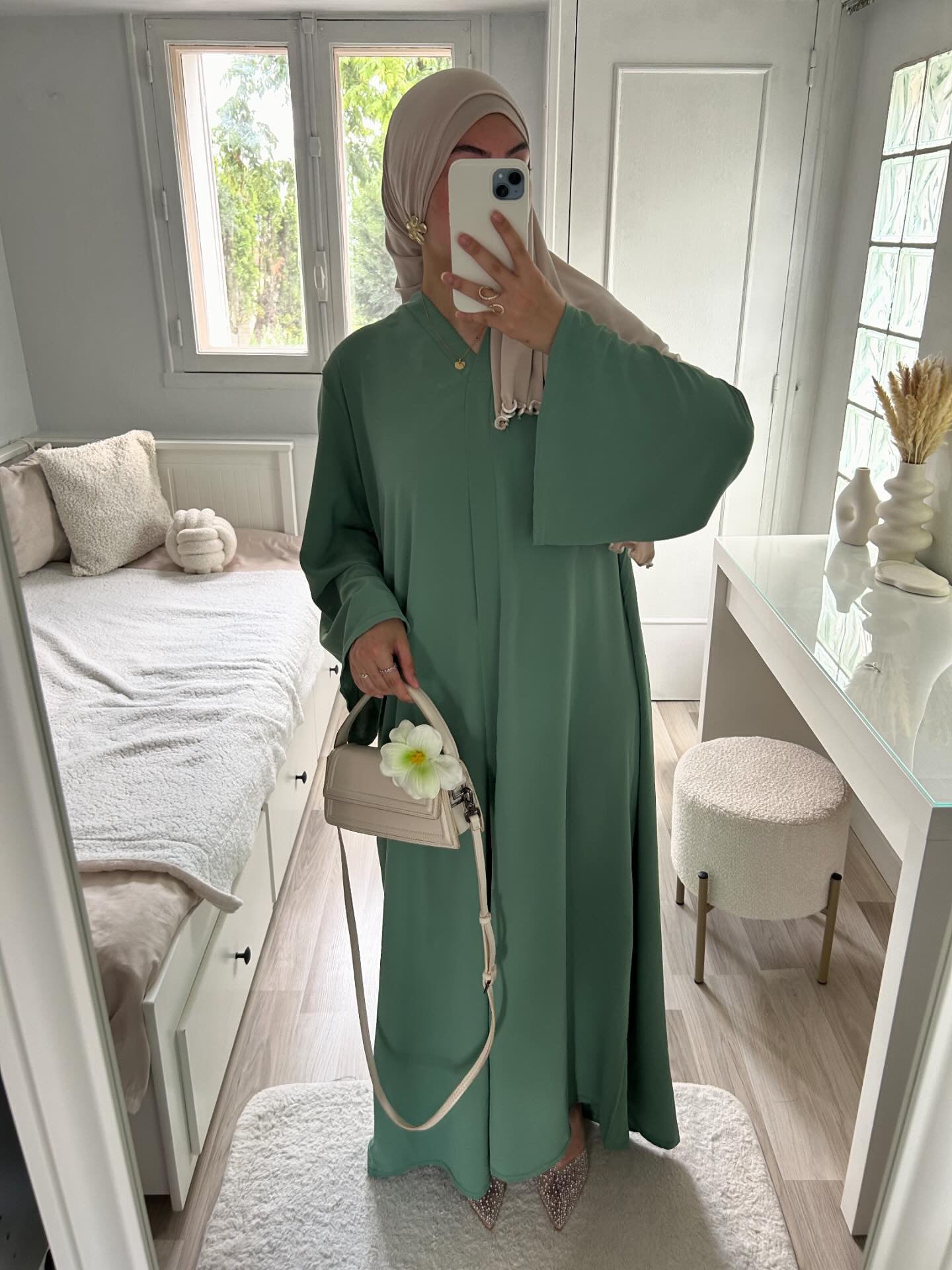 ABAYA SELMA