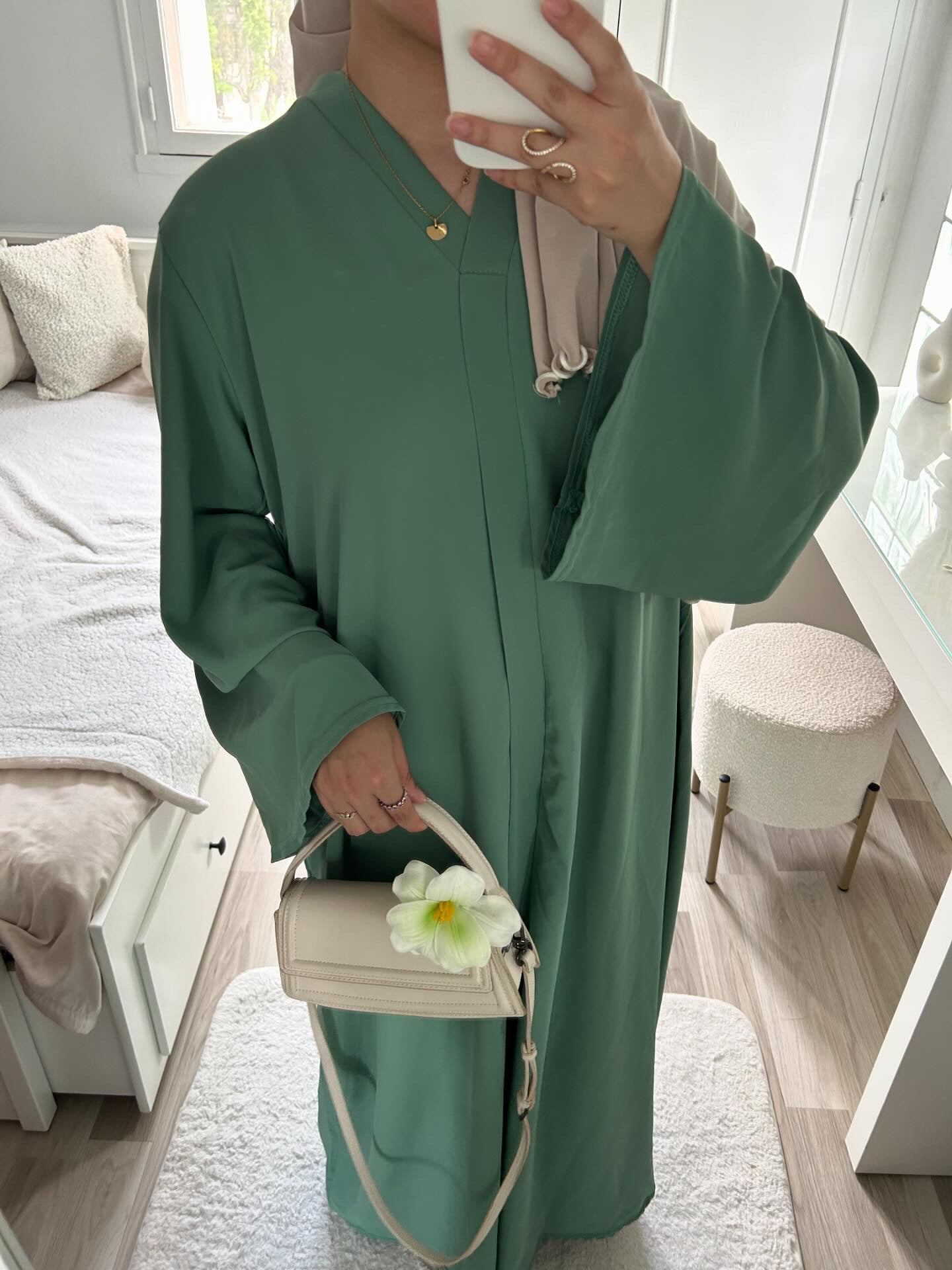 ABAYA SELMA