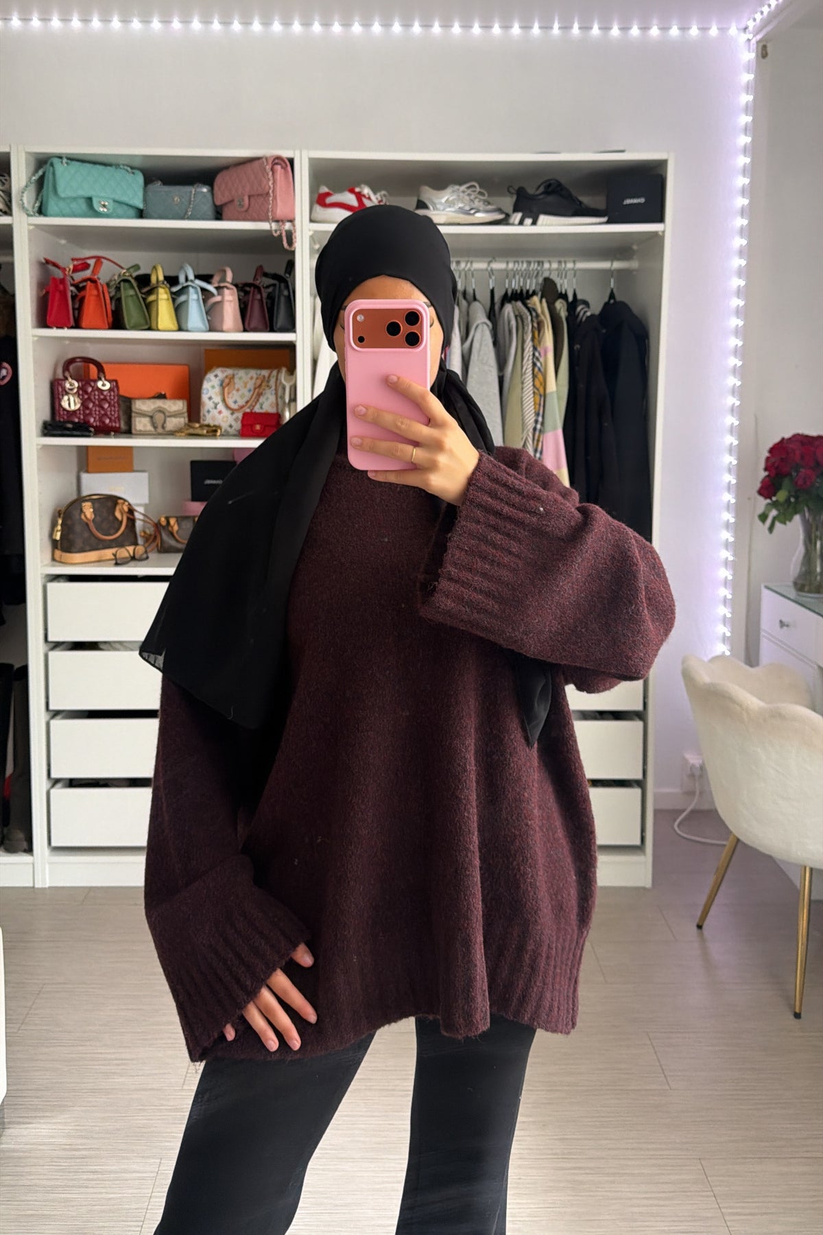 PULL HANANE