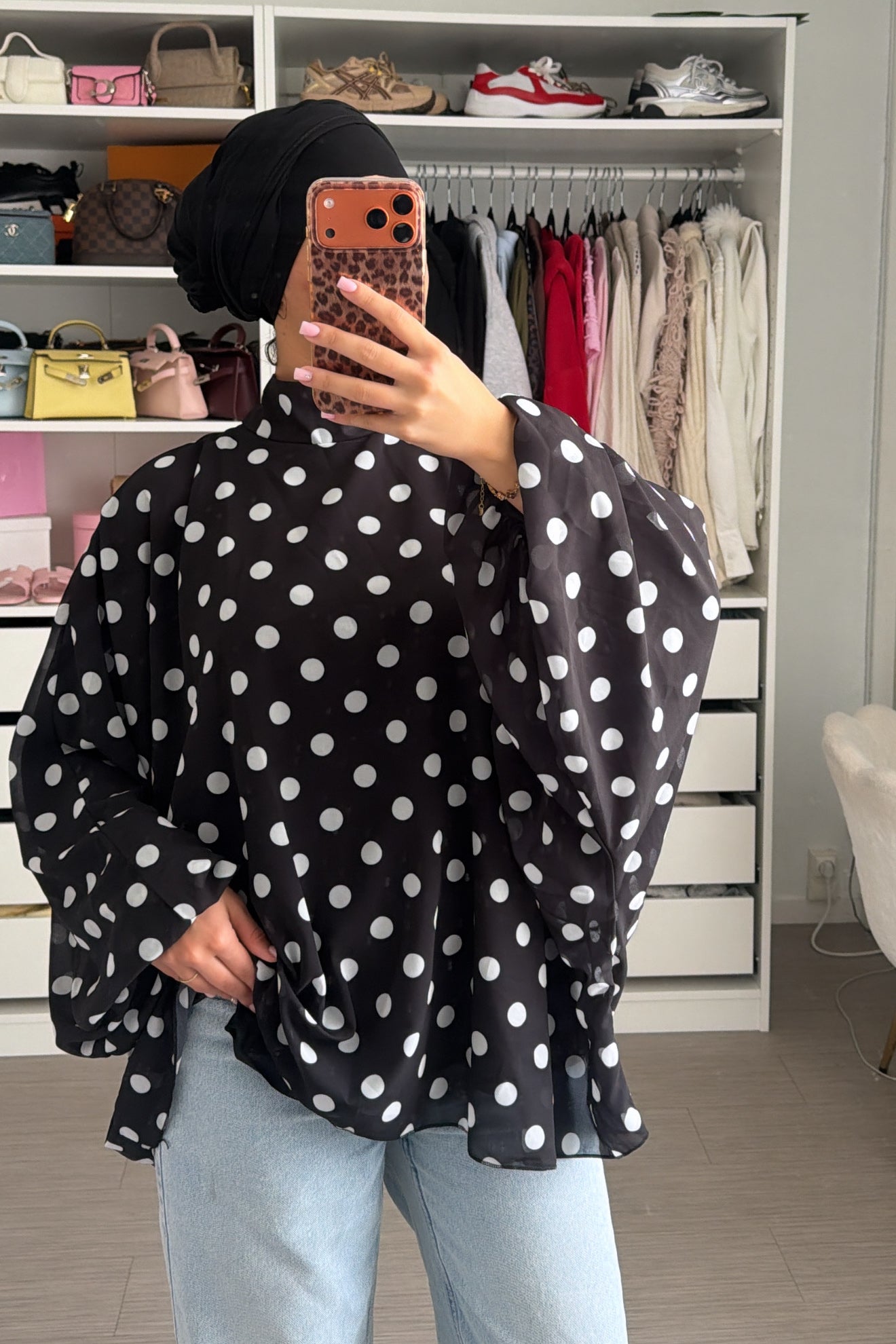 HAUT MINNIE