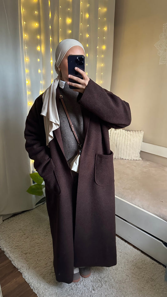 MANTEAU LEINES