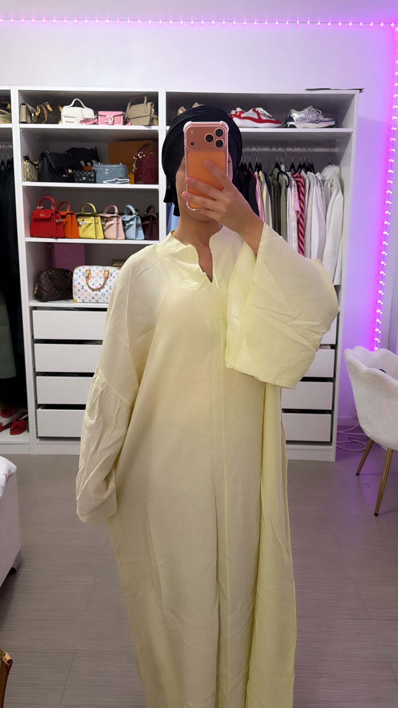 ABAYA LAÏA
