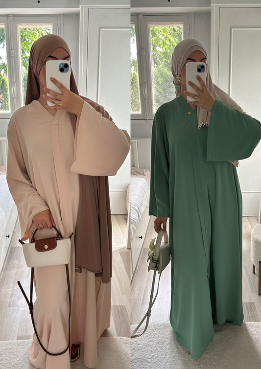 LOT ABAYA SELMA