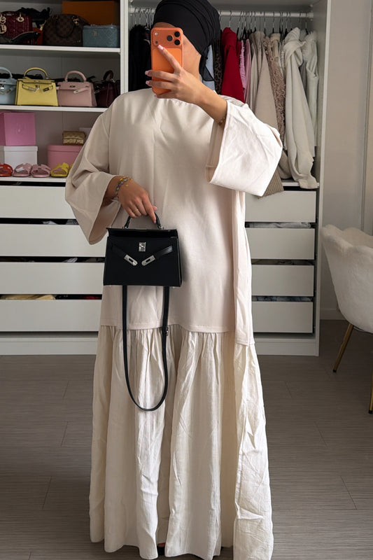 ROBE LILA