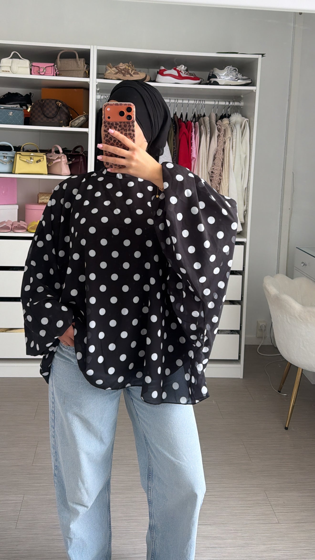 HAUT MINNIE