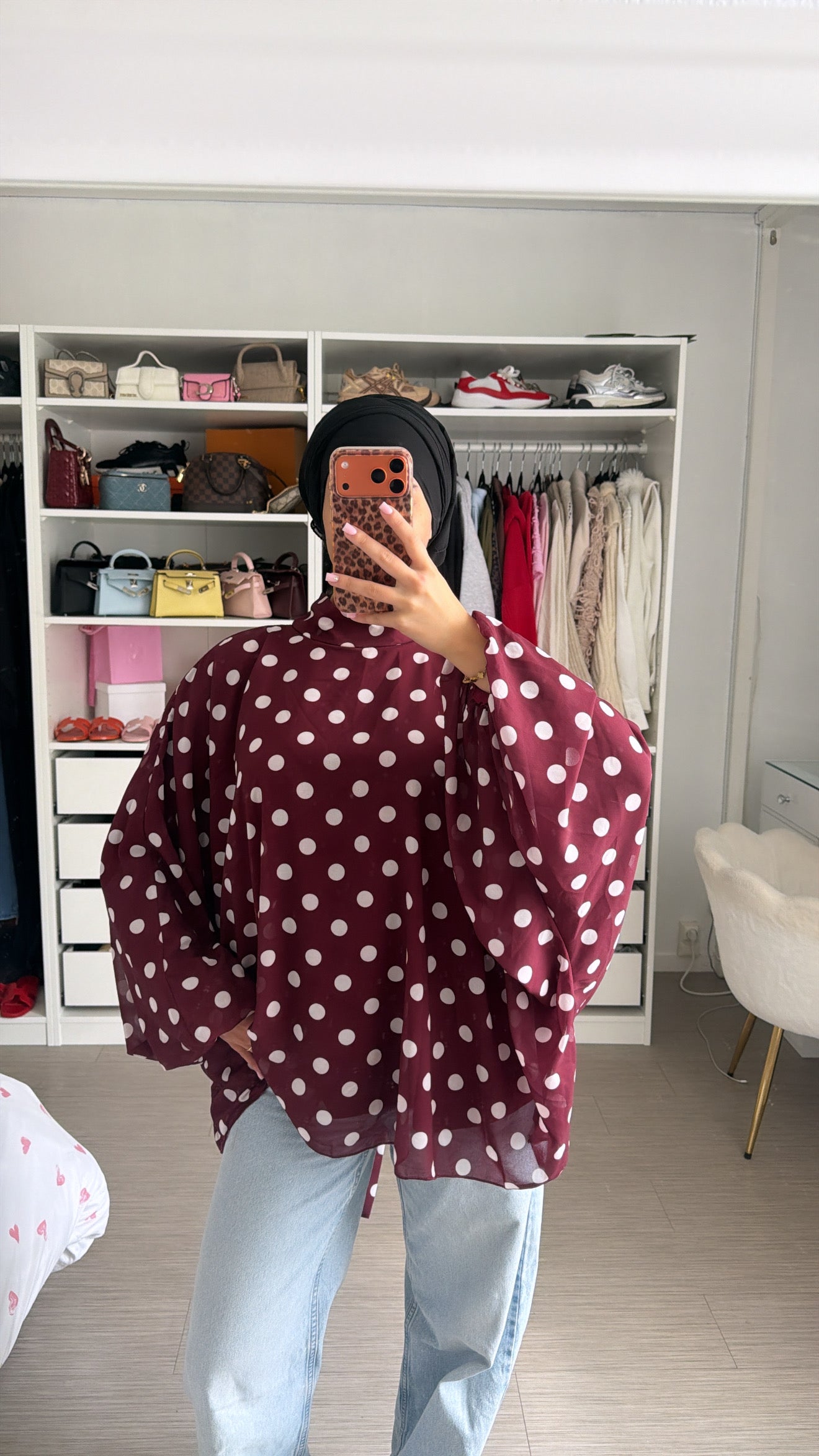 HAUT MINNIE