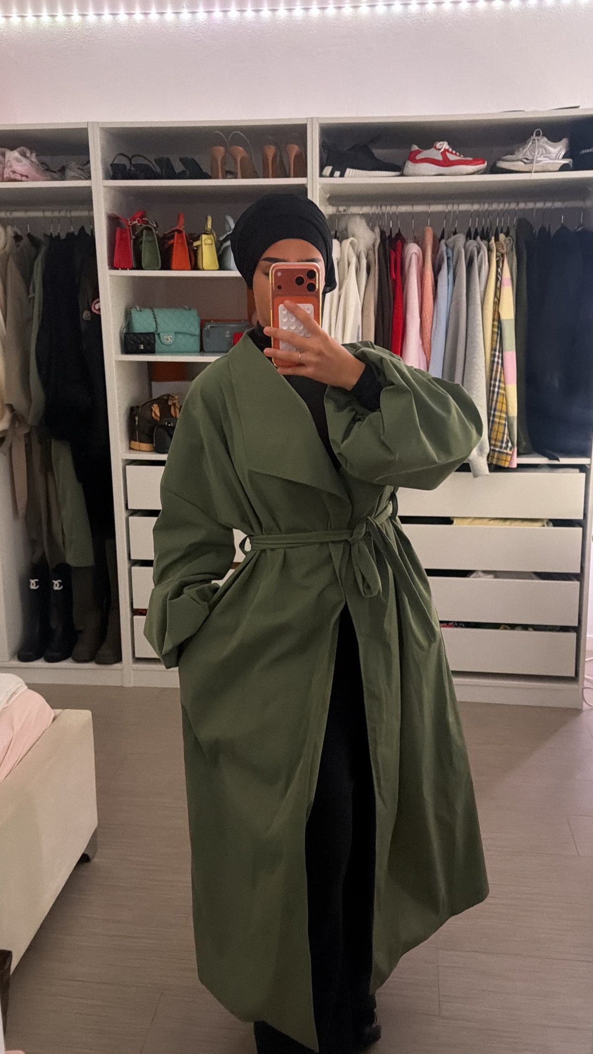 TRENCH NAYA