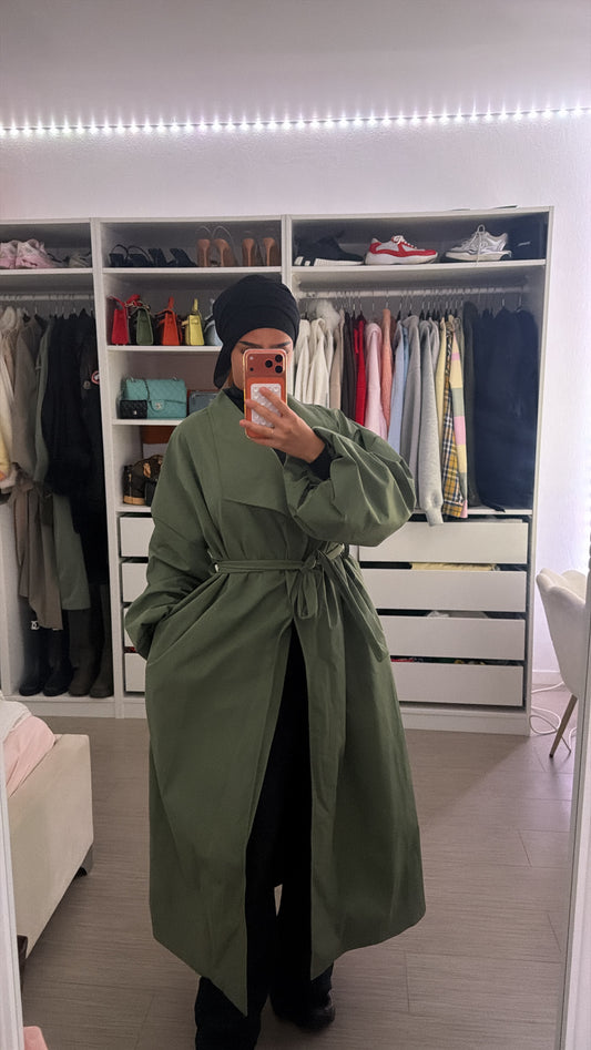 TRENCH NAYA