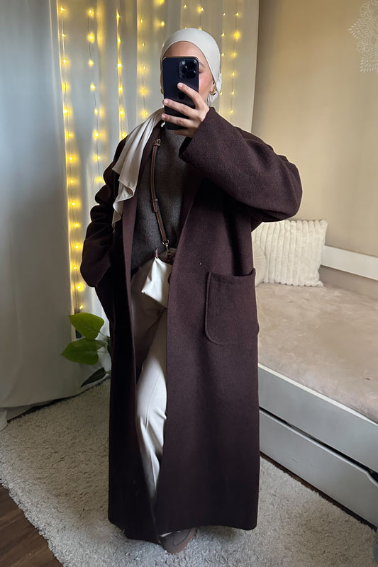 MANTEAU LEINES