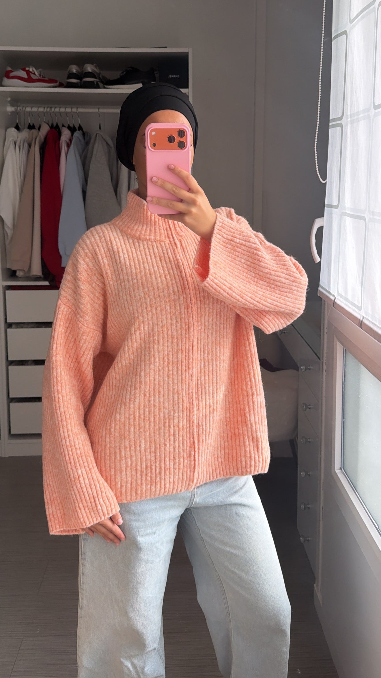 GILET NOA