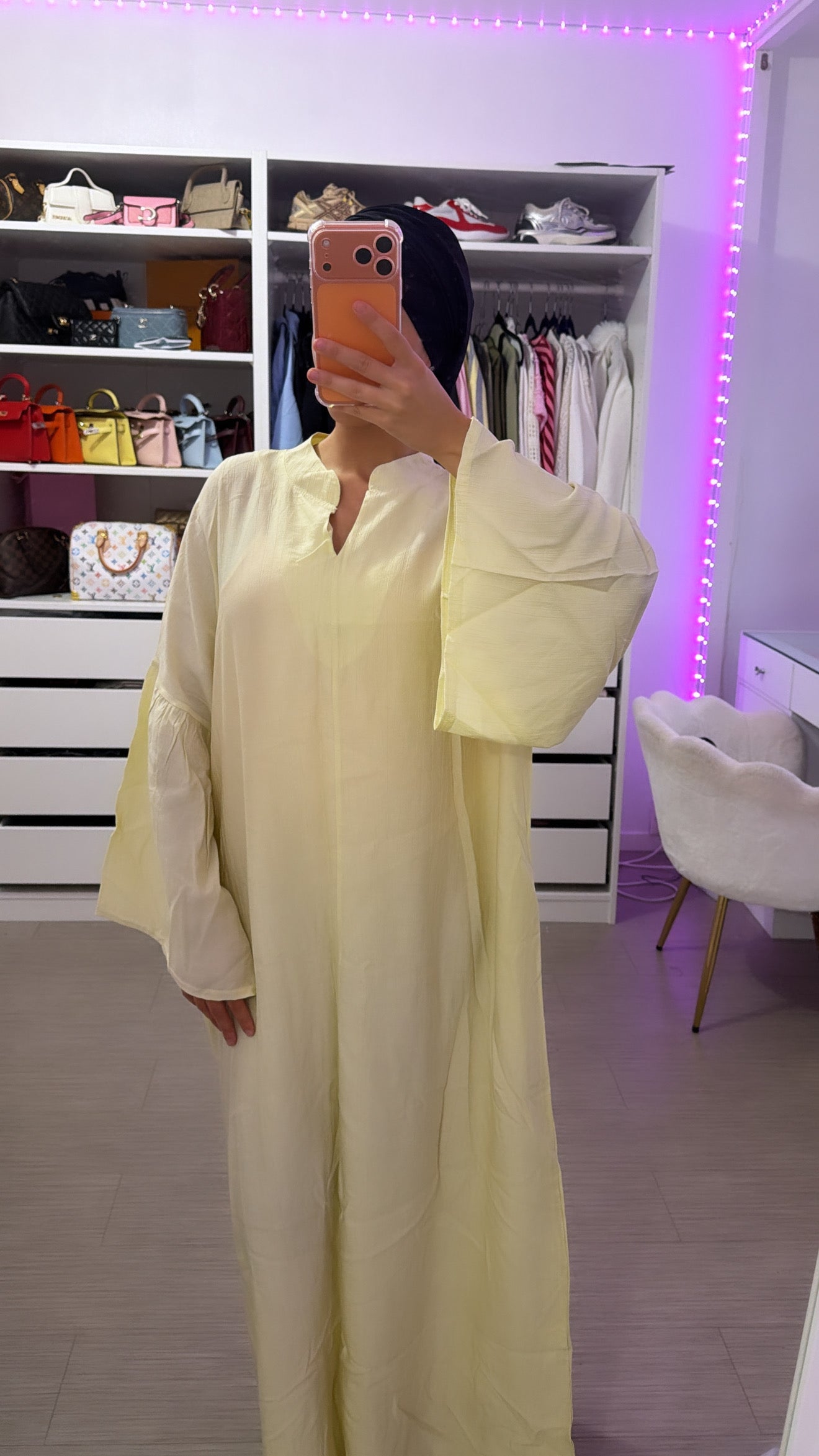 ABAYA LAÏA