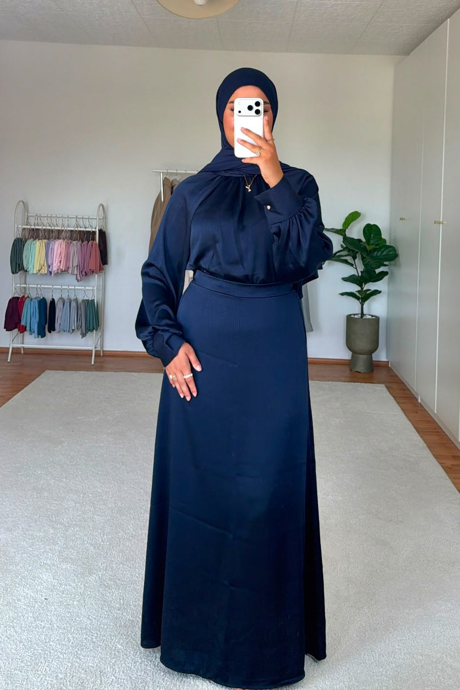 ENSEMBLE LILA