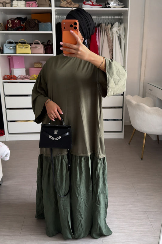 ROBE LILA