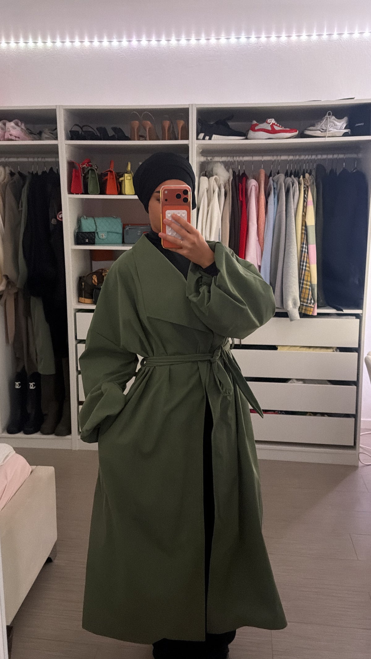 TRENCH NAYA