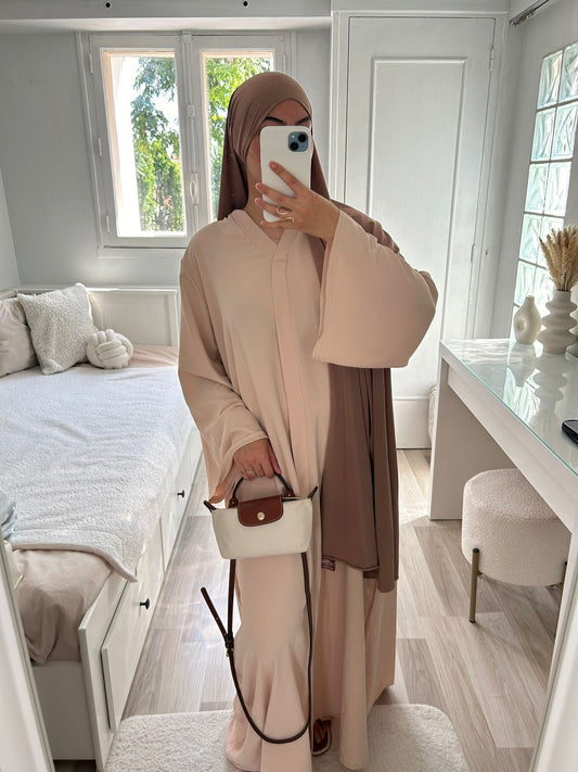 LOT ABAYA SELMA