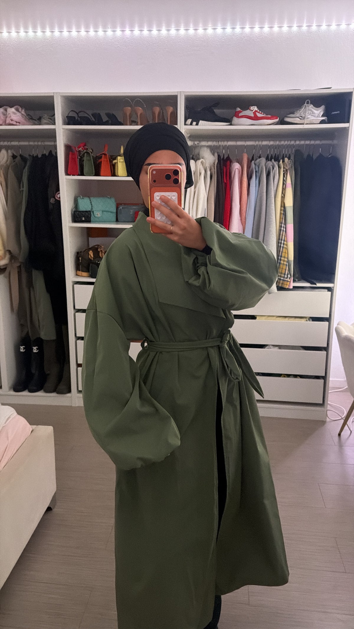 TRENCH NAYA