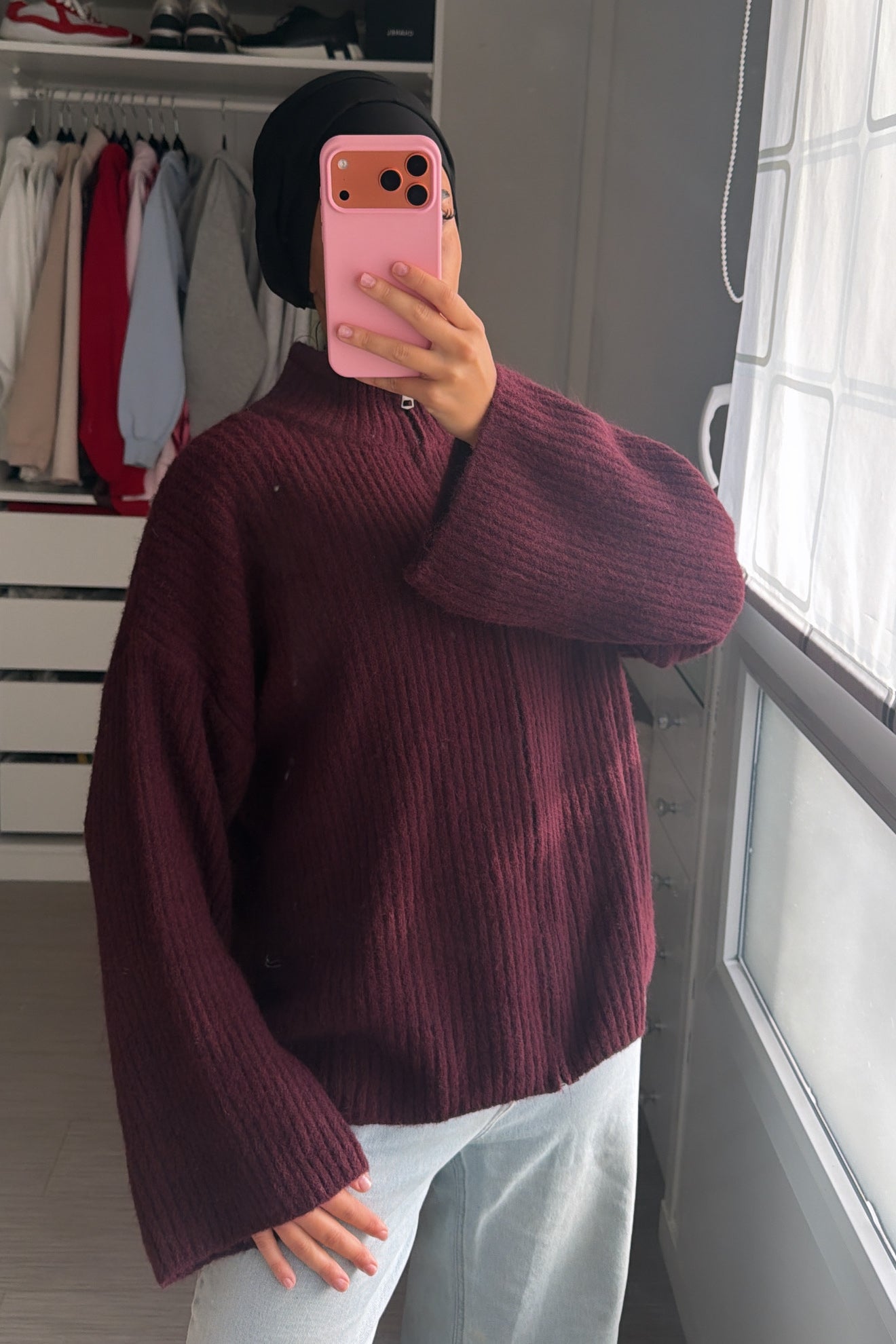 GILET NOA