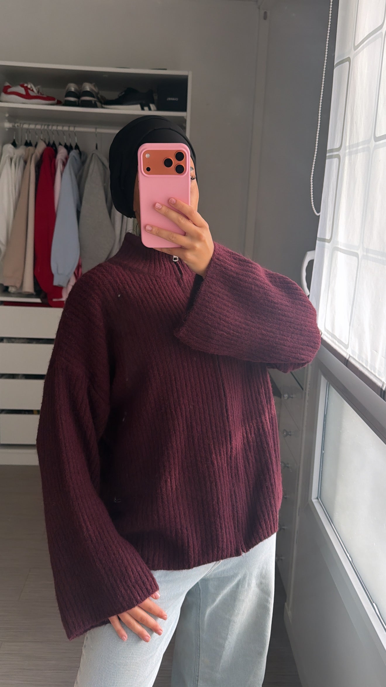 GILET NOA