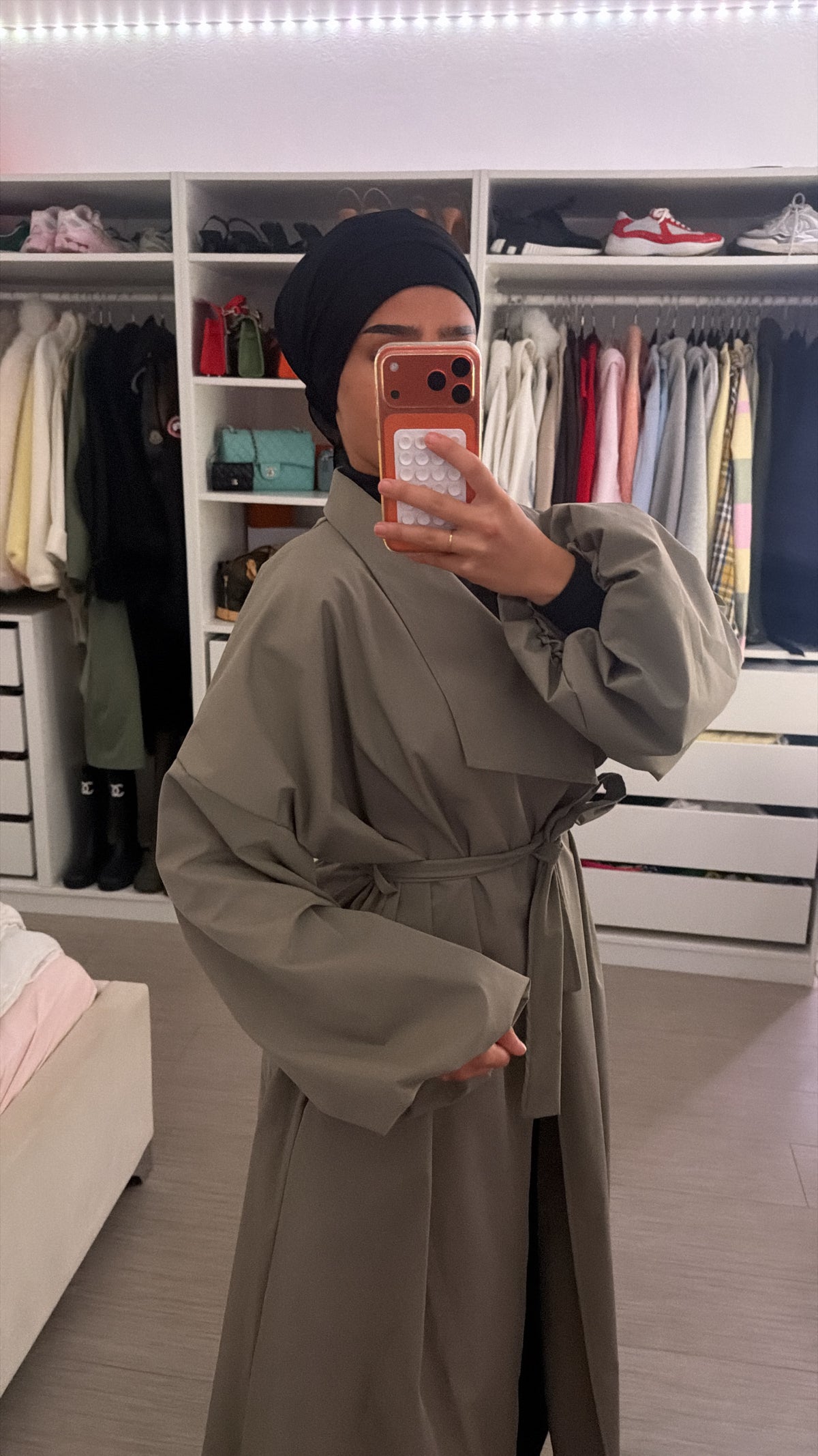 TRENCH NAYA