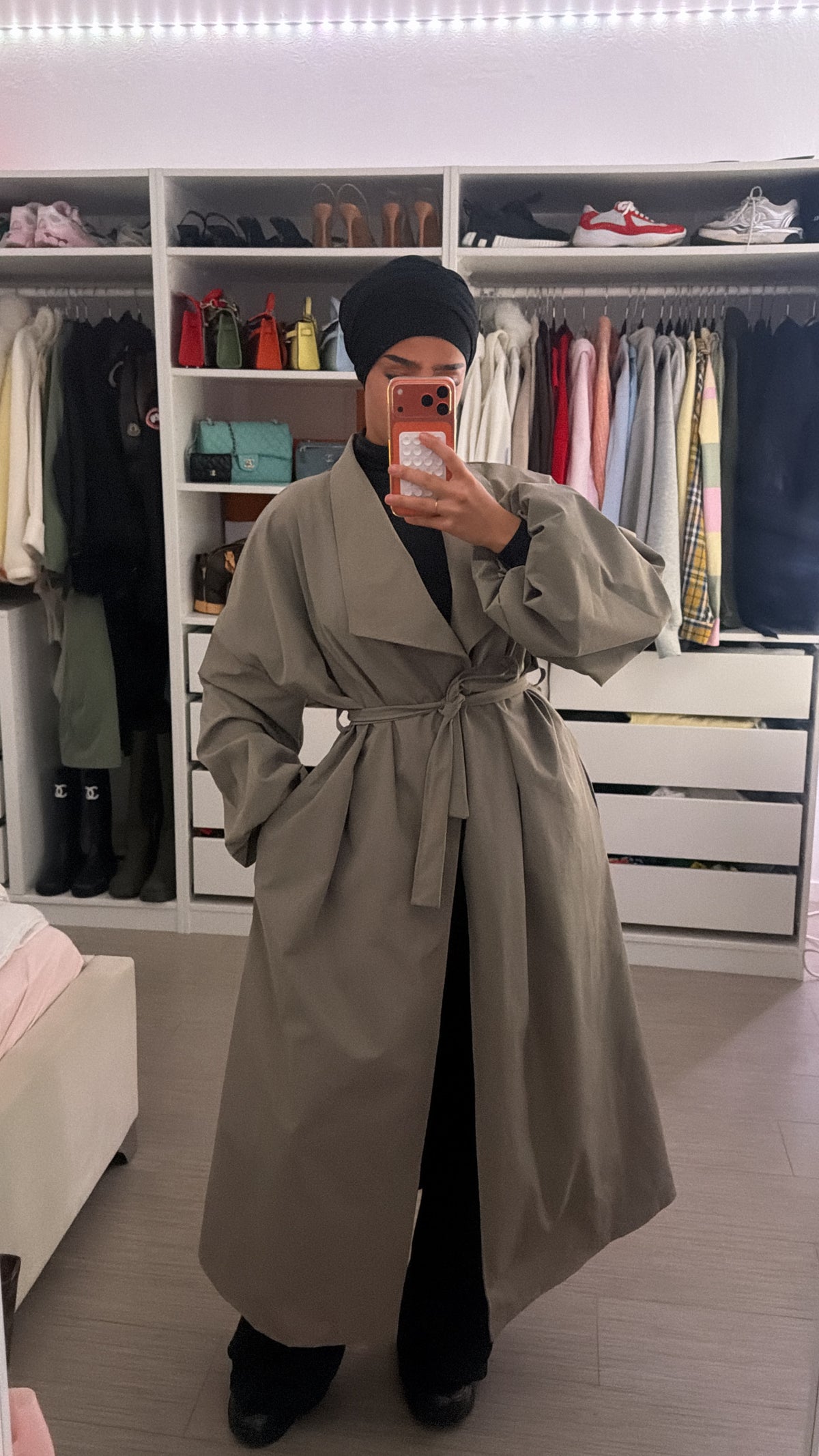 TRENCH NAYA