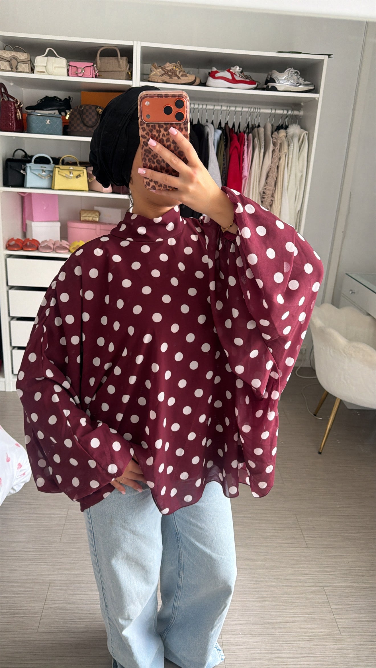 HAUT MINNIE