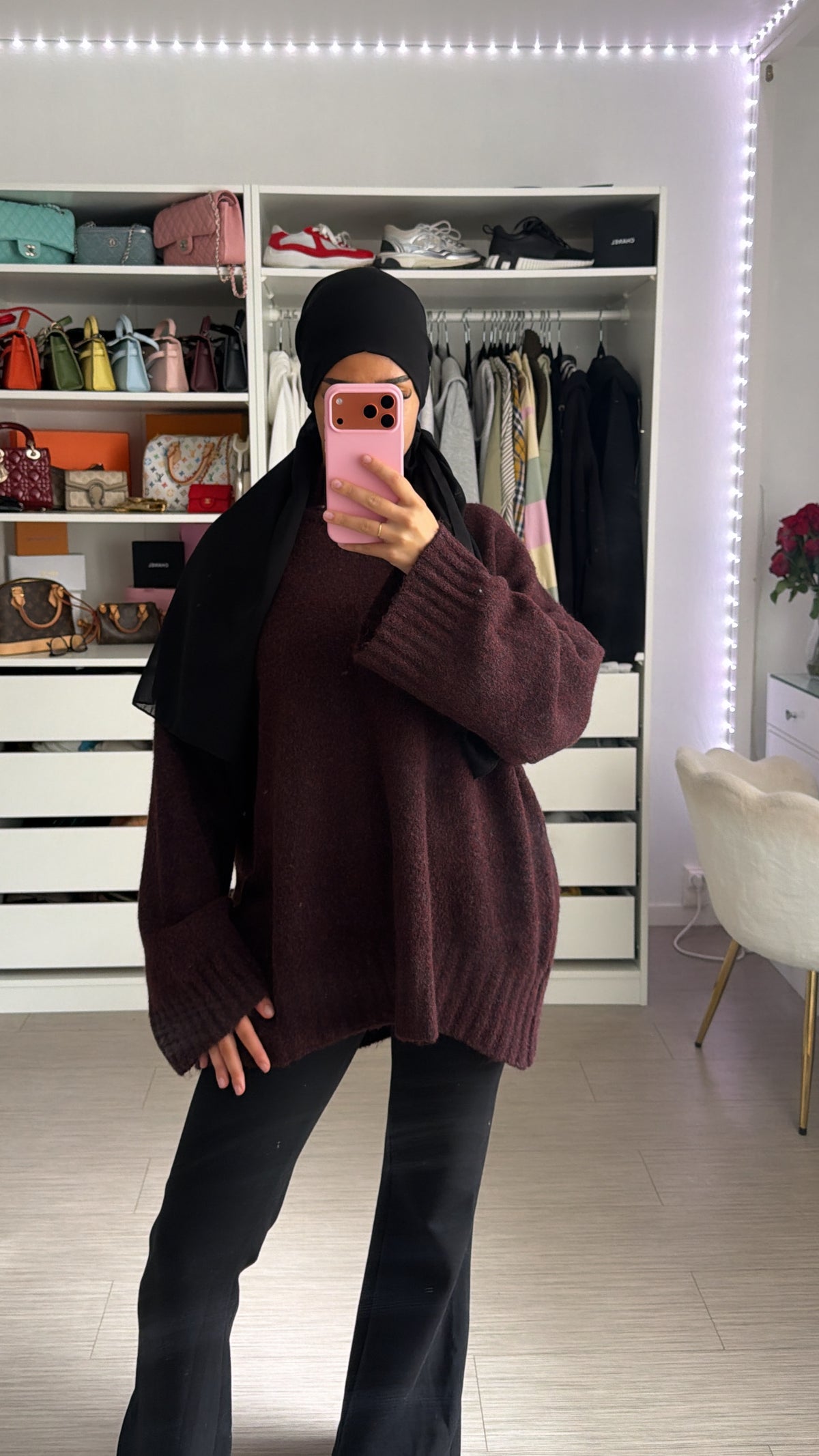 PULL HANANE