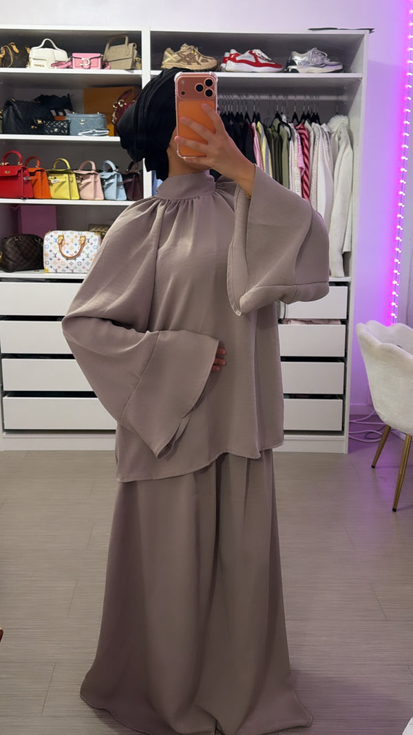 ENSEMBLE LILA