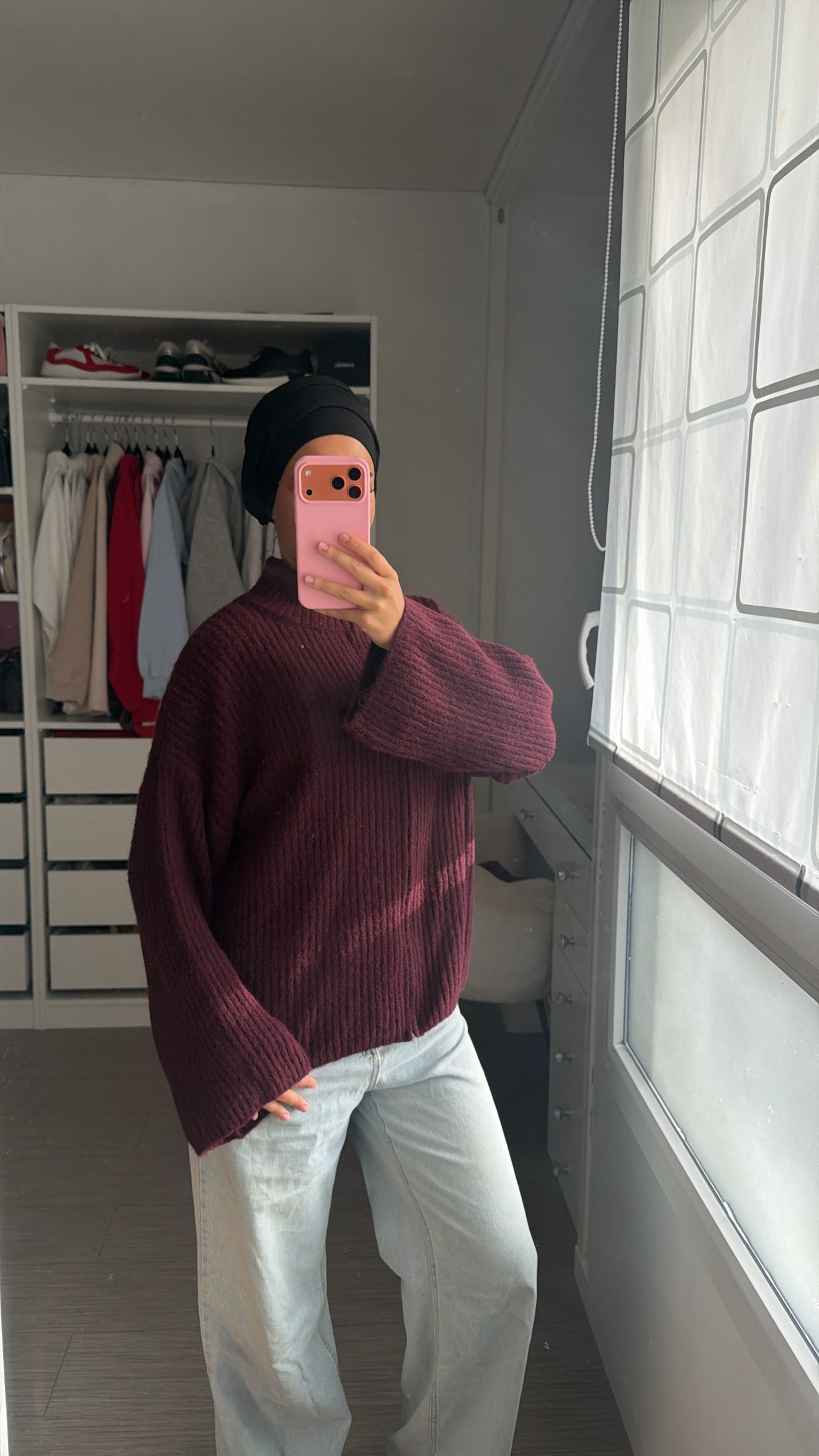 GILET NOA