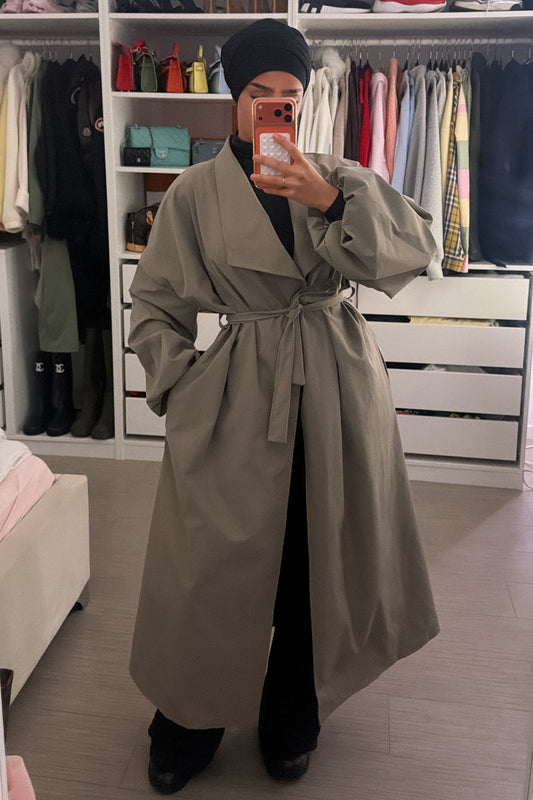 TRENCH NAYA